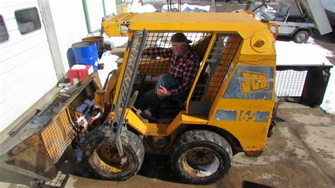 jcb skid steer engine|jcb side entry skid steer.